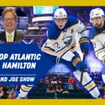 Sabres Grab 7-of-8 Points on the Road w/ Paul Hamilton | The Jeremy and Joe Show