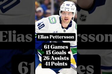 ELIMINATED: Vancouver Canucks 🐋