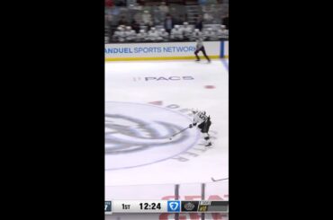 LAFFY TAFFY!  #hockey #gokingsgo #lakings