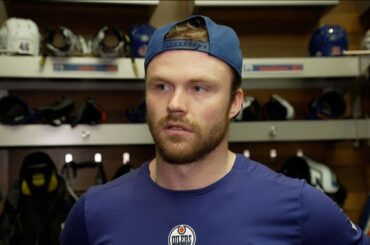 RAW | Max Jones 03.20.26