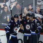 Jets’ Connor Dances Around Rangers’ Fox For Filthy Game-Tying Goal