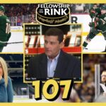 FOTR 107 | Pat Micheletti on Bob Motzko & Gophers Coach Search | Minnesota Wild contention viability