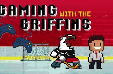 Gaming with the Griffins: Michael Brandsegg vs. Ian Mitchell