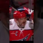Alex Ovechkin 1000TH GOAL ⚡ Caps vs Avalanche