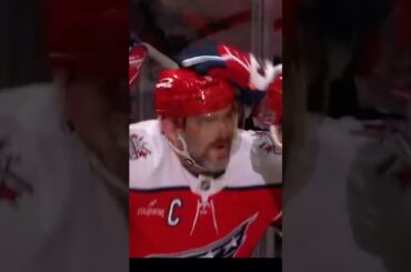Alex Ovechkin 1000TH GOAL ⚡ Caps vs Avalanche