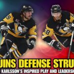 No Pucks Given Ep 54: Big Problems Threaten Penguins Season