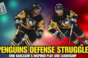 No Pucks Given Ep 54: Big Problems Threaten Penguins Season