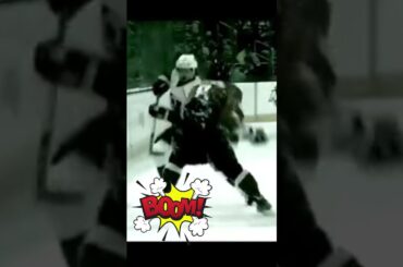 Best tackles of Ovechkin and Ristolainen | Greatest palyers of sportlife #shorts