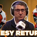 Flyers' President Keith Jones: "Rebuild On Schedule" | 94WIP