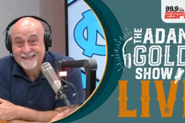 The Adam Gold Show LIVE - 03/23/26 | Carolina Hurricanes | NCAA Tournament