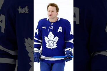 Morgan Rielly would like OUT of Toronto...
