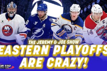 Analyzing the NHL Playoff Picture | The Jeremy and Joe Show