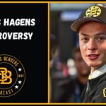 James Hagens Controversy