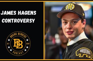 James Hagens Controversy