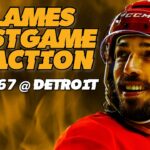 Game 5/5 Eastern Roadtrip @ Detroit  | Live Reaction, Analysis, & Highlights | March 16th, 2026