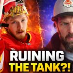 The Calgary Flames Are About To MESS This Up… 🤦‍♂️ | FN Barn Burner