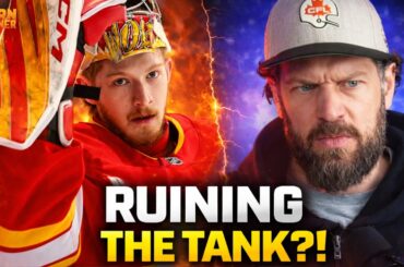 The Calgary Flames Are About To MESS This Up… 🤦‍♂️ | FN Barn Burner