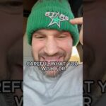 Wild Fans Don’t Realize What They Asked For (Stars vs Avs Warning)