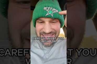 Wild Fans Don’t Realize What They Asked For (Stars vs Avs Warning)