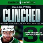 Stars Are IN 🚨 Rantanen, Duchene & Dallas’ Best Plays of the Season