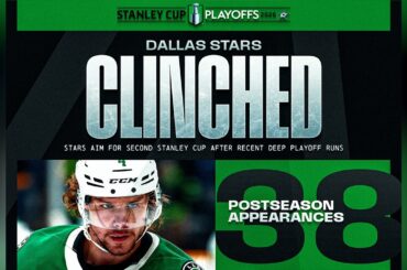 Stars Are IN 🚨 Rantanen, Duchene & Dallas’ Best Plays of the Season