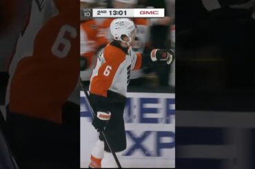 Sanheim gives us the lead! #shorts