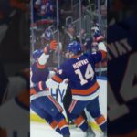 Horvat opens the scoring for the #Isles!