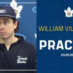 William Villeneuve | Practice | March 20, 2026