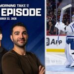 Berube Calls Out Woll, Stolarz Scare, Leafs Last Since Break ft. Carter Hutton