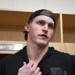 3/21 PHI @ SJS Postgame: Christian Dvorak