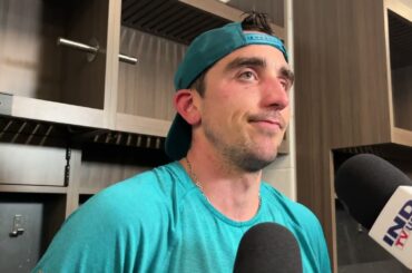 Nedeljkovic on 38-Save Win, Another EBUG | Sharks @ Bruins Post-Game (3.12.26)