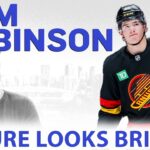 Cam Robinson: Canucks losing at every level. Does Foote have a future?