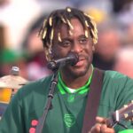 Myles Smith's FULL Halftime Show at the Dublin Game