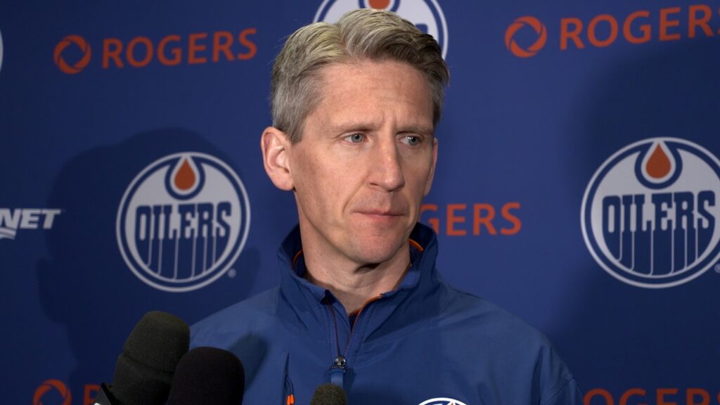 RAW | Kris Knoblauch 03.23.26