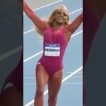 Sha'Carri making it look EASY 🏃‍♀️