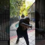 Peekaboo slip bag blind fold #miketyson #cusdamato