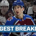 Who is the Colorado Avalanche's biggest breakout player this season? | DNVR Avalanche Podcast