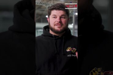 Hockey is for anyone and everyone 🏒 ❤️ #capitals #nhl #shorts