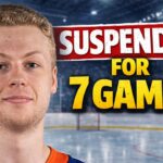 ECHL Suspensions 2025-2026 Part 1
