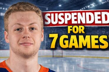 ECHL Suspensions 2025-2026 Part 1