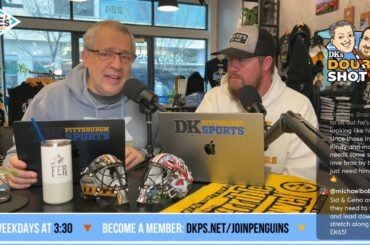 DK's Double Shot of Penguins: Blake Lizotte for MVP?