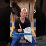 New York Islanders Try International Candy