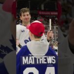 Fan Day: The Captain's stick