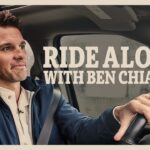 Ride Along to Red Wings Practice with Ben Chiarot