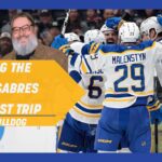 Schopp and Bulldog's Biggest Takeaways From The Buffalo Sabres West Coast Trip