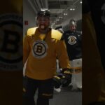 Asked the guys a VERY important question.