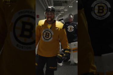 Asked the guys a VERY important question.