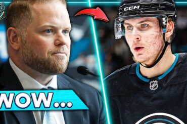 This is HUGE... Multiple San Jose Sharks Updates