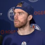 RAW | Connor McDavid 03.23.26