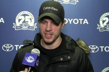 Nolan Valleau | Exit Interview